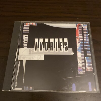 Ivory s / Ivories CD - Bruton Music - Stock - Commercial - Industrial Music