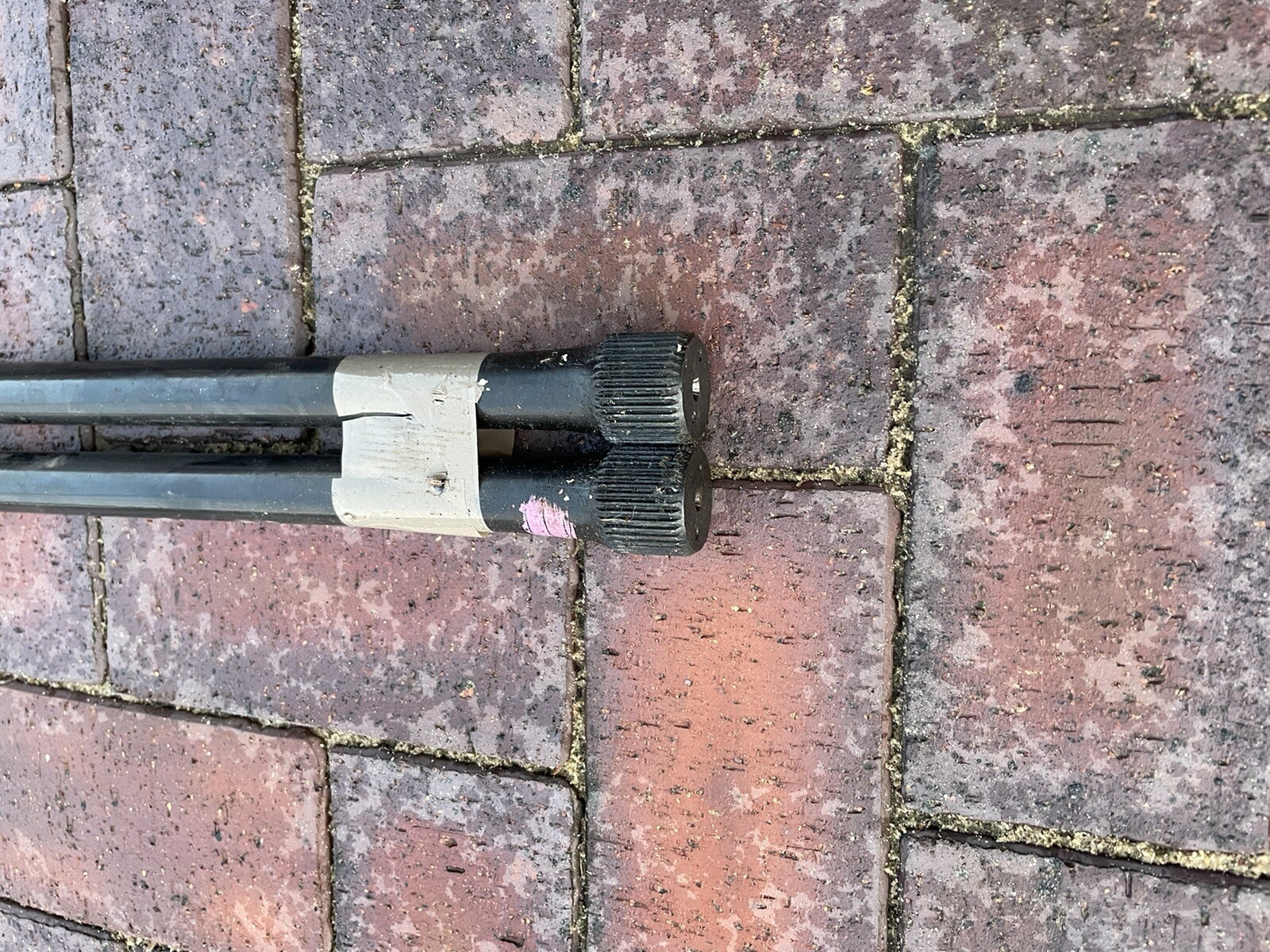 Porsche 924 944 (19751991) 23.5mm Torsion Bar 94433311600 PAIR eBay