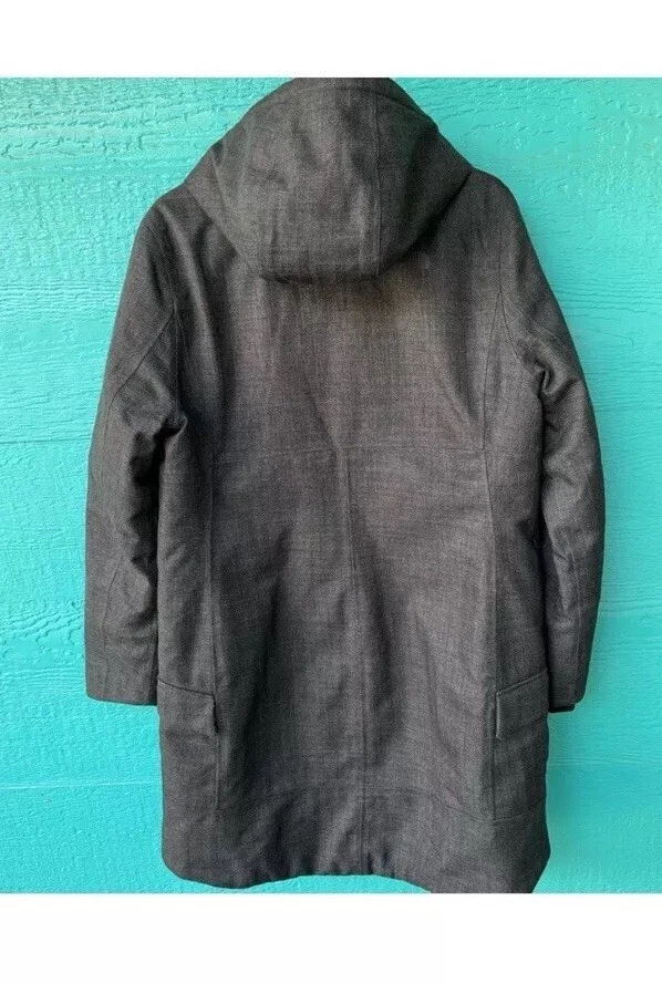 Тренч анорак North Face Temescal DryVent, размер большой - Изображение 4 из 4