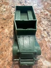 VINTAGE MARX BATTLEGROUND PLAYSET AMERICAN HALFTRACK