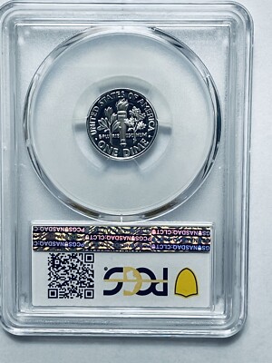 1999-S Roosevelt Silver Dime PCGS PR70DCAM | eBay