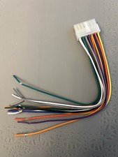 Boss Wire Harness for 14 Pins BV9967Bi, BV9967B, BV9964B