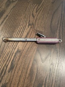 Vintage Coghlan's Winnipeg Sparker Lighter, Funkmeister RED