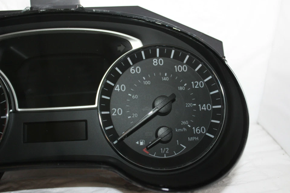 Спидометр приборной панели приборной панели датчики 2013 Nissan Altima 73,461 миль - Изображение 4 из 4