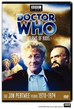 Doctor Who: The Claws of Axos (Story 57) [DVD] NEW