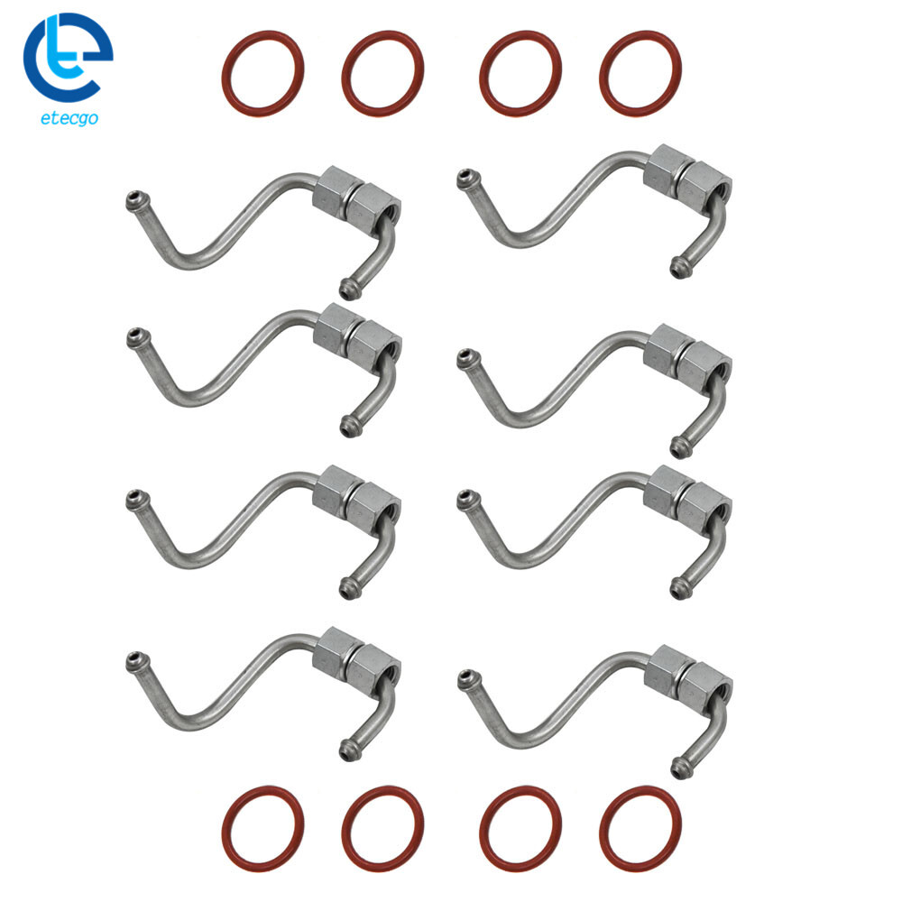 Fuel Injector Line For Ford F250 F350 6.4L Super Duty Powerstroke 2008