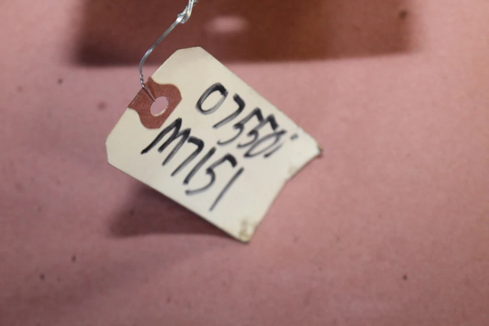 BMW 550I 2006-2007 E60 acelerador de gasolina acelerador pedal eléctrico M7151 Foto 2 de 4