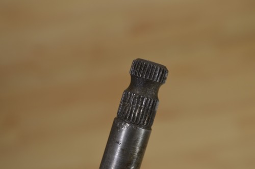 72 Yamaha CS3 200 electric, CS3, RD, shift shaft - Picture 6 of 10