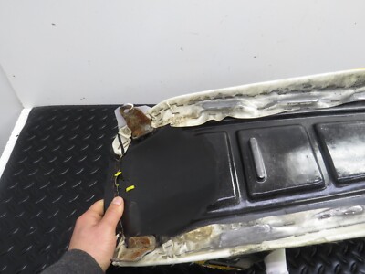 95 KTM 250EXC KTM 250 EXC OEM SEAT AFTERMARKET COVER 54607140700