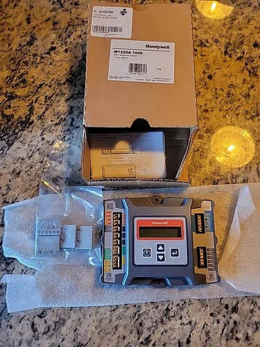 Honeywell W7220A1000 Jade Economizer Controller 