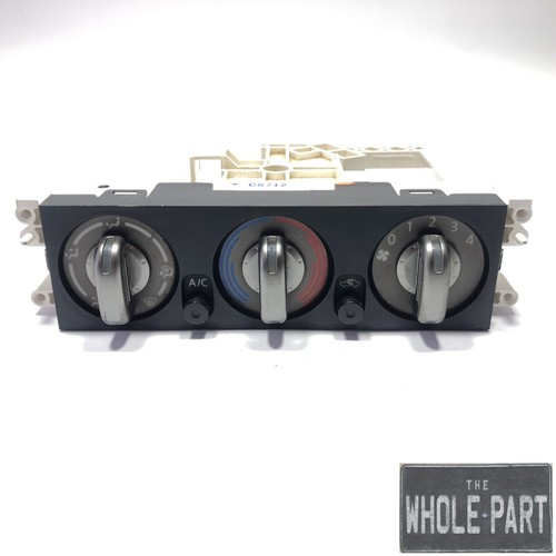 2001-2007 Nissan X-Trail T30 Climate Control Heater A/C Air Con RHD