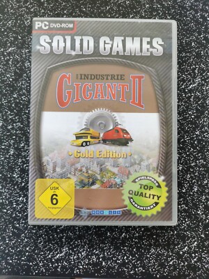 Industrie Gigant II Gold Edition