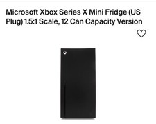 Microsoft Xbox Series X Mini Fridge Us Plug 12 Can