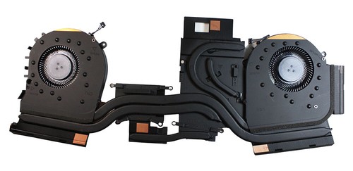 Ventilador De Resfriamento De CPU + GPU Para HP OMEN 16-B C M75487-001