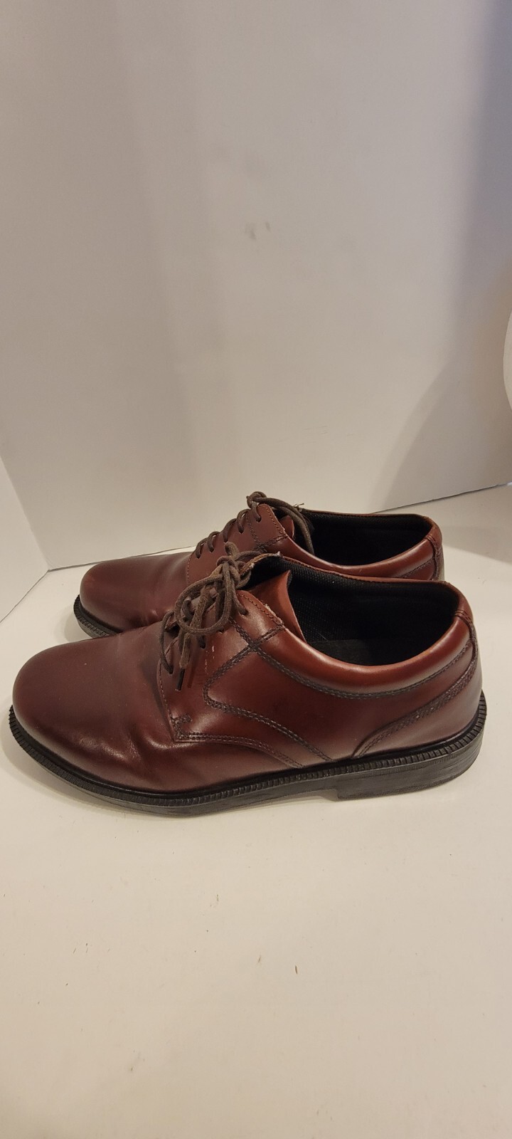 SAOLA Scarpe eleganti marroni Cervo Staggs taglia 9 5" con W