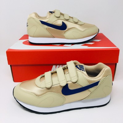 Nike Cortez Outburst 5 (Womenâs Size 9.5) Athletic Shoes Desert Ore Tan Sneaker | eBay