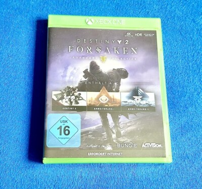 Destiny 2: Forsaken Legendary Collection (Xbox One)