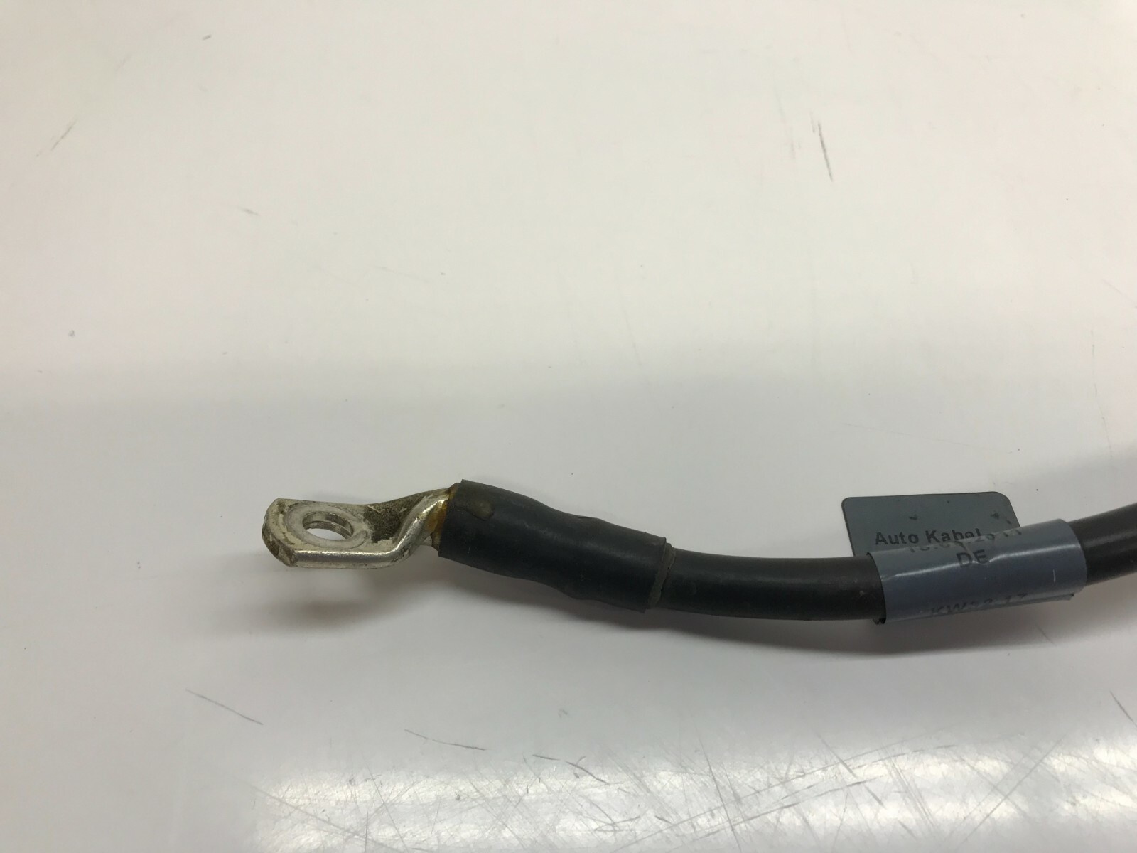 LAMBORGHINI AVENTADOR LP740 RIGHT GROUND CABLE ENGINE TO CHASSIS OEM 470971238