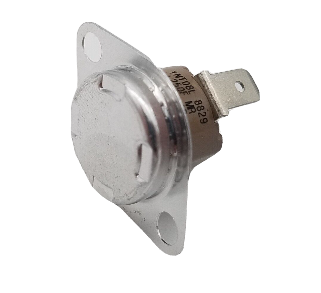 Klixon 1NT08L Manual Reset 120°C/248°F Fixed Temperature