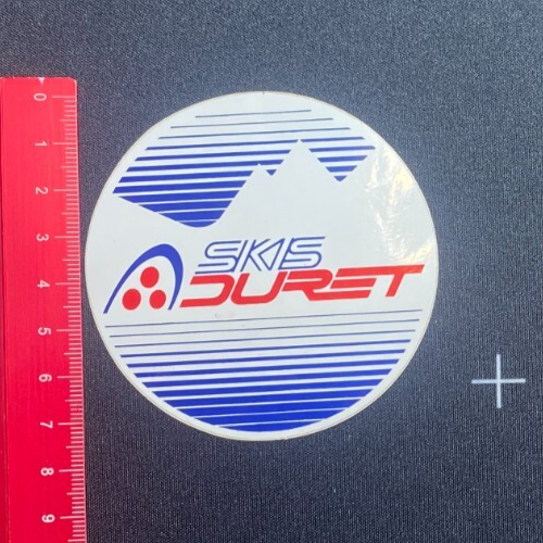 Sticker Ski Dynastar 2 | MPA Déco