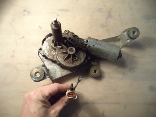 Wischermotor Motor Scheibenwischer hinten Ford Mondeo I 93BG-17K441-W1C 7007