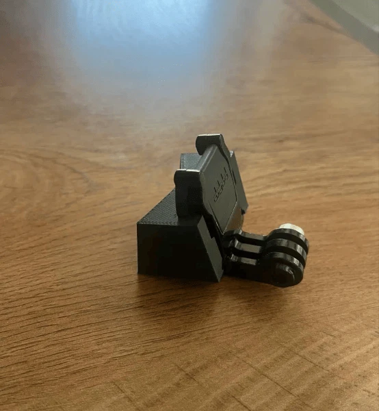 GoPro Chin Mount for AGV K6S Helmet –  Go Pro Camera Mount for Motorcycle - Image 4 of 4