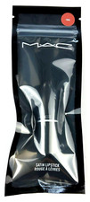 MAC Mini Satin Lipstick #824 Twig Mini Travel Lot Size .06oz/1.8g, SEALED