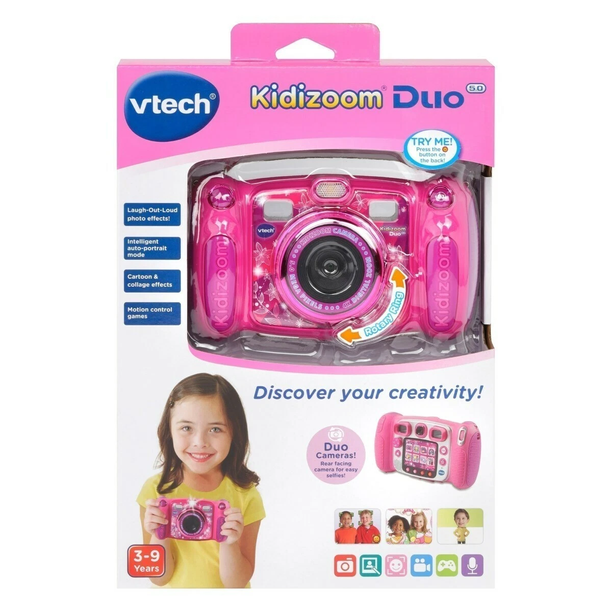 Vtech Kidizoom Duo 5.0 (1 stores) see the best price »