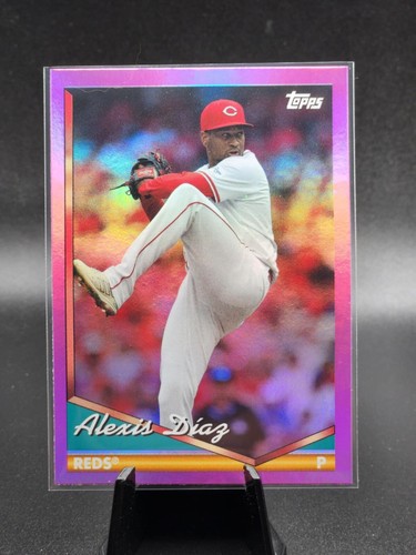 2024 Topps Archives - Pink Foilboard (#1-300) You Pick - FREE SHIPPING - Picture 146 of 147