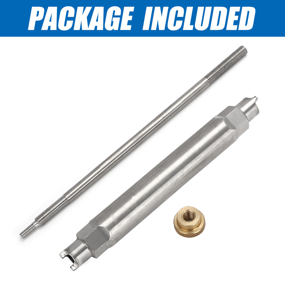 テンダーロイン　STOLE CHECKER NAVY Black Sign 15oz Vocalion Waist Overalls - Dark Indigo