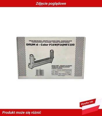 B0621 Olivetti d-Color MF3200 Bębęn światłoczuły Czarny