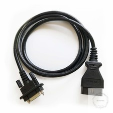 Vcmii Vcm2 Diagnostic Cable Obd2 Main Dlc Test Cable F-00k-108-663 F00k108663 Vcmii Vcm2 Diagnostic Cable Obd2 Main Dlc Test Cable F-00k-108-663 F00k108663