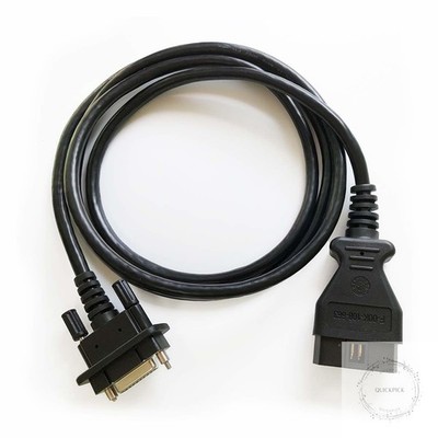 VCMII VCM2 Diagnostic Cable OBD2 Main DLC Test Cable F-00K-108-663 F00K108663