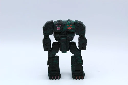 Vintage 1985 Bandai Rock Lords Sticks N Stones Transforming Figure Tonka