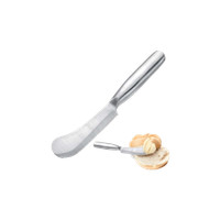 Streichmesser Aus Edelstahl 22 Cm Eurohome®