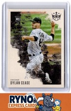 Dylan Cease 2020 Panini Diamond Kings #64