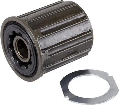 Shimano - Freilaufkörper für FH-M590/M6000 MTB, inkl. Zubehör