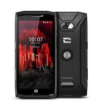 Crosscall Core-X5 smartphone robusto Google Android 6 GB RAM 128 GB - nero