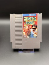 Jaleco Shatterhand for Nintendo NES Game Cartridge-TESTED-FAST SHIPPING!