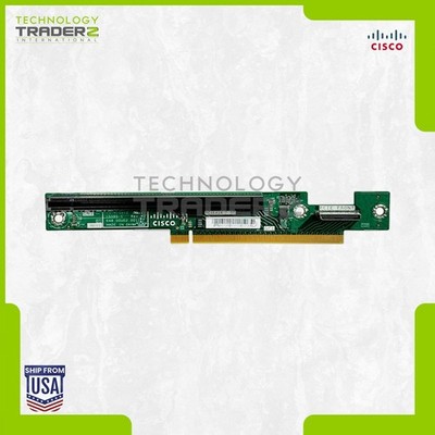 15595-1 Cisco UCS C220 M5 1U 2 Slot PCIe x16 Riser 2 Card