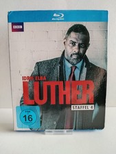 Luther - Staffel 4 (Blu Ray Serie)