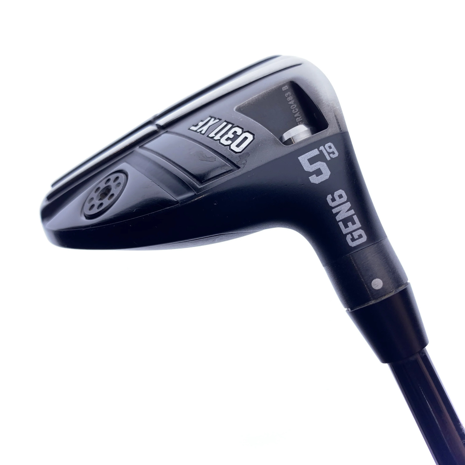 중고 PXG 0311 XF GEN6 5번 페어웨이 우드 / 19.0도 / 스티프 플렉스 3