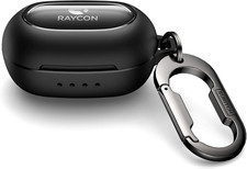 Case for Raycon Everyday Earbuds Classic Headphones, Shockproof Magnetic Case fo