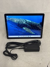 Microsoft Surface Go 3 10.5" (1926) (64GB SSD, Intel Pentium Gold, 4GB) - Silver