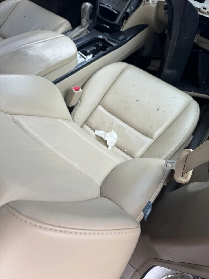 Acura MDX V6 2008 3,7 L con motor de 78 k Foto 4 de 4