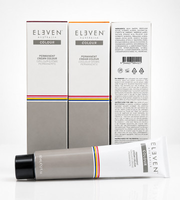 Eleven Australia Cream Hair Colour Permanente Haarfarbe verschiedene Nuancen 60m