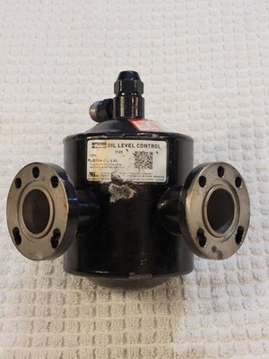 Parker Hannifin 960074P PL-60XH OIL LEVEL CONTROL Unused Free Shipping