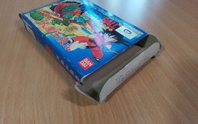 FC Dragon Ball - Dai Maou Fukkatsu (Japan Ver.) NINTENDO FAMICOM NES