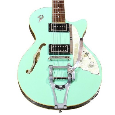 Duesenberg Starplayer w/hard case USED