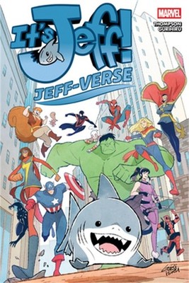It's Jeff: Jeff-Verse (Paperback or Softback)